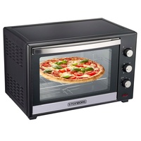 Steinborg SB-3006 Backofen 60 Liter Schwarz