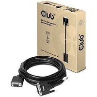 Club 3D Club3D Kabel DVI > VGA 3m