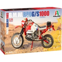 CARSON Italeri Paris Dakar 1985 BMW R80 G/S 1000