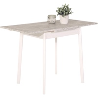 Hela Esstisch Trier, II T P, ausziehbar 75-112 cm