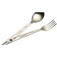 Nordisk Cutlery 2 Einheiten - Silver