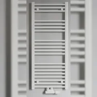 Stabilo-sanitär Badheizkörper Durango 803x600 Mittel/gerade weiß