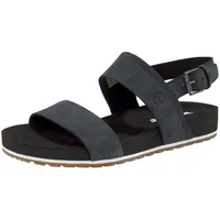 Timberland Malibu Waves 2 Band Sandalen Black / Black