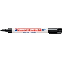 Edding 8015F Permanentmarker schwarz 0,75 mm