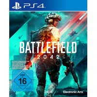 Electronic Arts Battlefield 2042 (USK) (PS4)