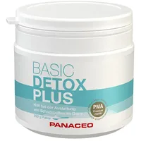Panaceo international gmbh Basic Detox Plus Pulver 200 g
