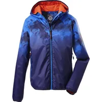 KILLTEC Jungen lyse by jckt Funktionsjacke Regenjacke mit Kapuze