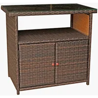 Garden Pleasure Sideboard 90 x 84 x 50 cm