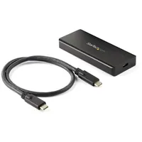 Startech StarTech.com M.2 NVMe PCIe SSD-Gehäuse (IP67 , robust,