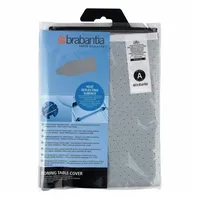 Brabantia Baumwollbezug 110 x 30 cm mit Metallbeschichtung und