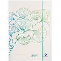 Herlitz Sammelmappe, A4, Ginkgo (50033935)