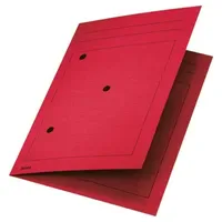 Leitz Aktendeckel 3998 DIN A4 rot,