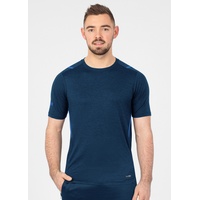 Jako Challenge Trainingsshirt Kinder marine meliert/royal 140