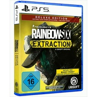 Ubisoft Tom Clancy’s Rainbow Six Extraction - Deluxe Edition
