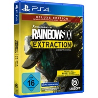 UbiSoft Rainbow Six Extraction Deluxe Edition PlayStation 4