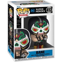 Funko Figur Pop! POP Heroes: Dia De Los DC
