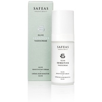 Safeas Organic Beauty Safeas Olive Sensitive Tagescreme 30 ml