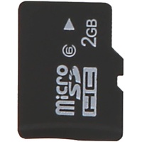 KS Tools microSD-Speicherkarte, 2 GB