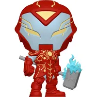 Funko POP! Marvel Infinity Warps - Iron Hammer