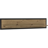 Forte Wandregal, Artisan Eiche 29,6 x 140 x 23,4