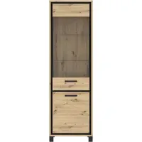 Forte Vitrine Trondheim 64,4 x 41,5 x 209 cm