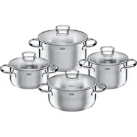 Silit Toskana Topf-Set 4-tlg. 2 x Fleischtopf + 2