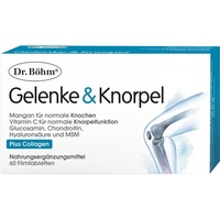 Dr. Böhm Gelenke & Knorpel Filmtabletten 60 St.