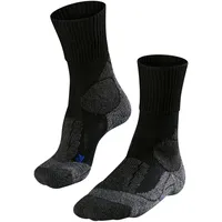 Falke TK1 Cool Trekkingsocken Damen black/mix 37-38