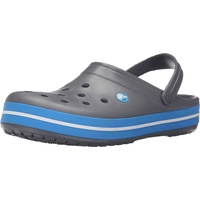 Crocs Crocband Clog charcoal/ocean 45-46