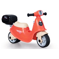 Smoby Scooter Laufrad Food Kinderlaufrad Orange