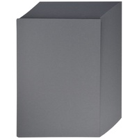 Folia Fotokarton grau 300 g/qm 50 St.