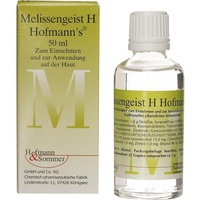 Hofmann & Sommer GmbH & Co. KG Melissengeist H
