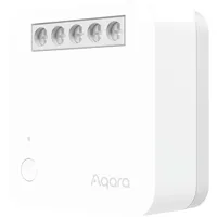 Aqara Steuerungsmodul SSM-U01 Weiß Apple HomeKit