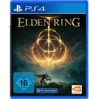 Namco Elden Ring (Launch Edition) PS4 USK: 16