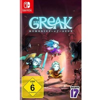 Koch Greak Memories of Azur Switch
