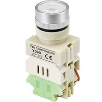 TRU Components TC-9219096 Y090 Drucktaster 250 V/AC 5 A