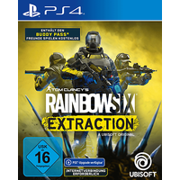 UbiSoft Rainbow Six: Extraction (PS4)