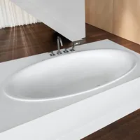 Bette Eve Oval ovale Badewanne 6043-440,
