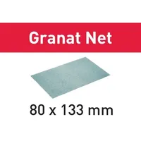 Festool Netzschleifmittel Granat Net 80x133 P220 GR NET/50