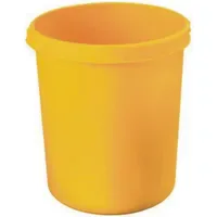 HAN Papierkorb 30 l Gelb