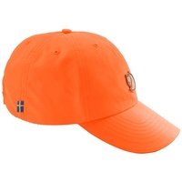 Fjällräven Cap Hat, Safety orange