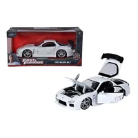 Jada Fast & Furious 1993 Mazda RX-7 1:24 253203065