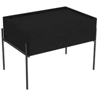 Vitra Equal Unterschrank 63 x 42 cm, wandhängend, bodenstehend,