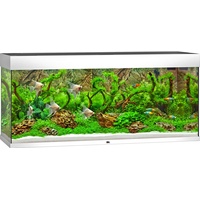 JUWEL Rio 240 LED Aquarium weiß