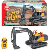 DICKIE Bagger Volvo Mining Excavator RTR 203729018