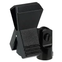 Monacor MH-99/SW Mikrofonklammer Innengewinde: 5/8\