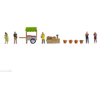 NOCH Obststand 16226 H0