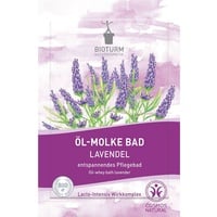 BIOTURM Öl-Molke Bad Lavendel 30 ml
