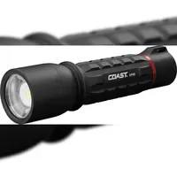 Hückmann XP9R wiederaufladbare Taschenlampe 1000 Lumen (13,0 cm)