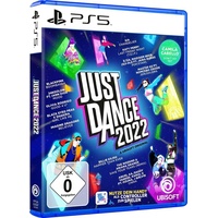 UbiSoft Just Dance 2022 (USK) (PS5)